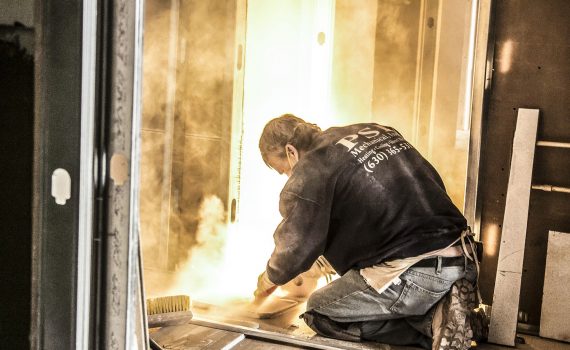 AOV voor zware beroepen